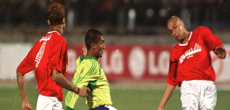 نهائي أفريقيا 2001